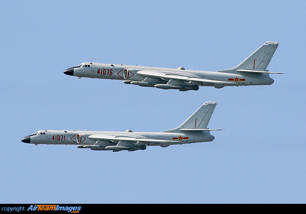 Xian H-6K Xian H-6K