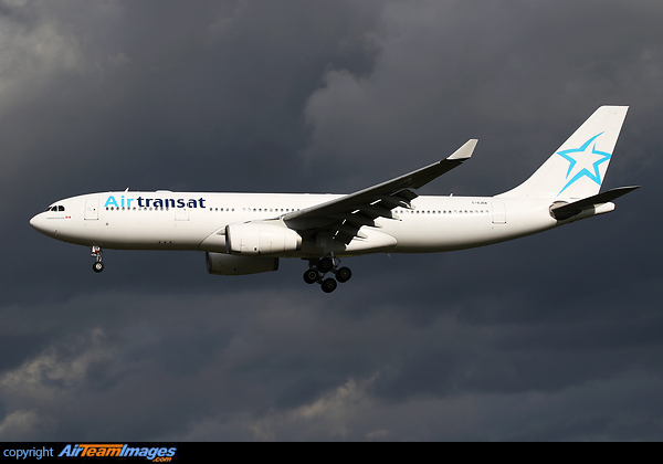 Airbus A330-243 Airbus A330-243