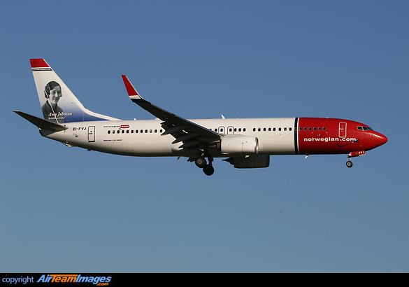 Boeing 737-8JP Boeing 737-8JP