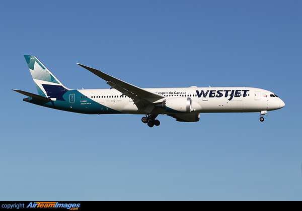 Boeing 787-9 Dreamliner Boeing 787-9 Dreamliner