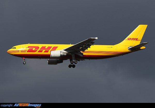 Airbus A300B4-622R(F) Airbus A300B4-622R(F)