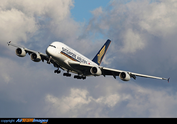 Airbus A380-841 Airbus A380-841