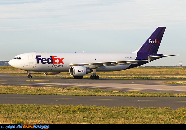 Airbus A300F4-605R Airbus A300F4-605R