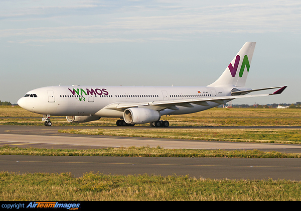 Airbus A330-243 Airbus A330-243