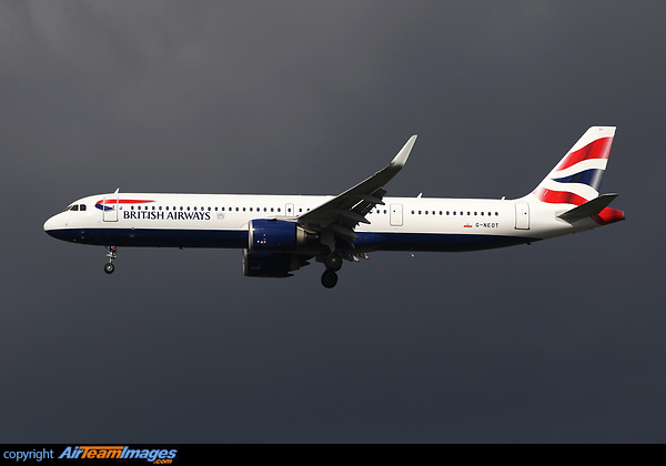 Airbus A321-251NX Airbus A321-251NX