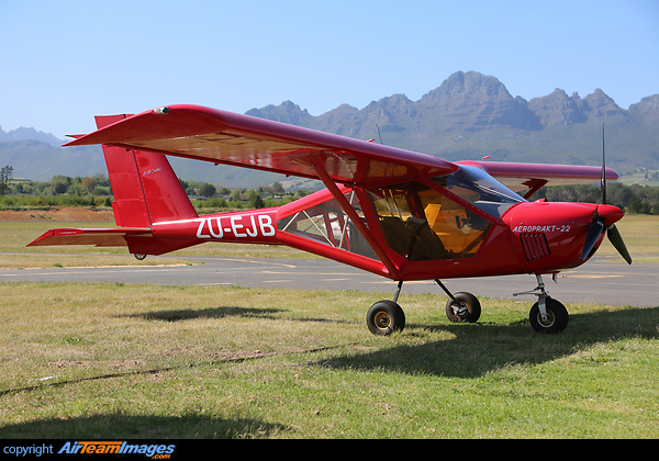 Aeroprakt A-22 Foxbat Aeroprakt A-22 Foxbat