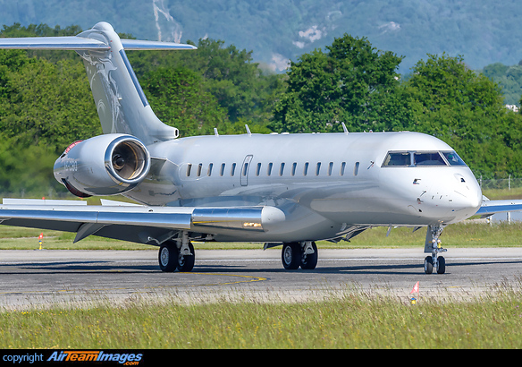 Bombardier Global Express XRS Bombardier Global Express XRS