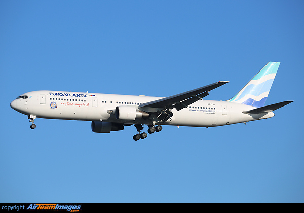 Boeing 767-34P/ER Boeing 767-34P/ER