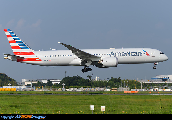 Boeing 787-9 Dreamliner Boeing 787-9 Dreamliner