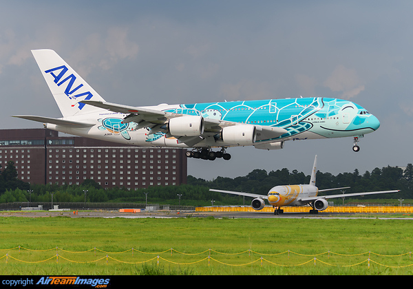 Airbus A380-841 Airbus A380-841