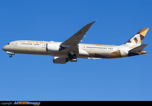 Boeing 787-9 Dreamliner Boeing 787-9 Dreamliner