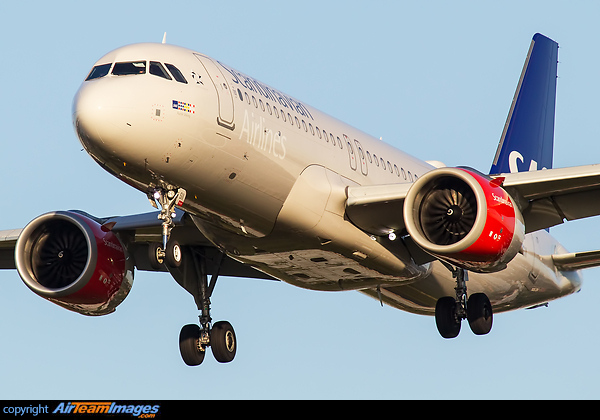 Airbus A320-251N Airbus A320-251N