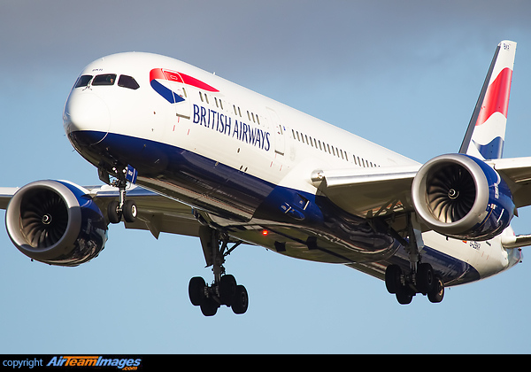 Boeing 787-9 Dreamliner Boeing 787-9 Dreamliner
