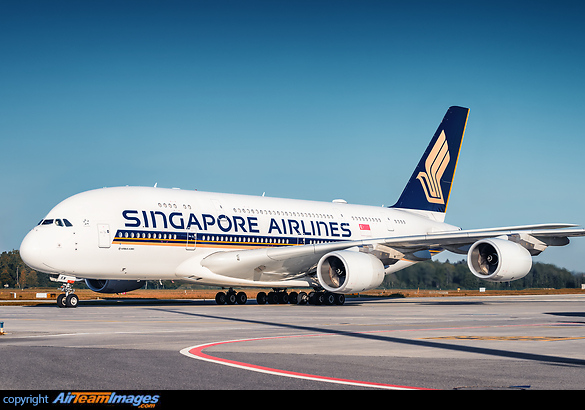Airbus A380-841 Airbus A380-841