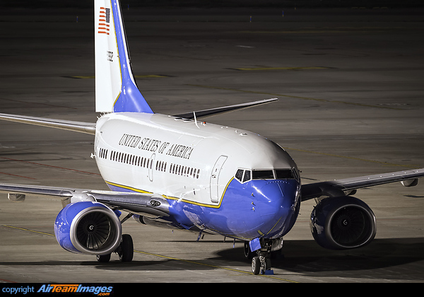 Boeing C-40C Boeing C-40C