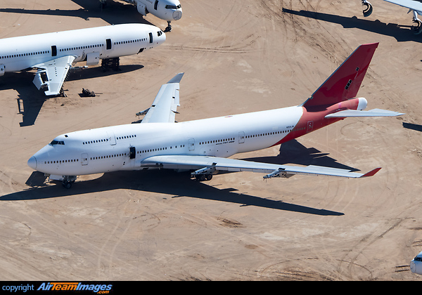 Boeing 747-438 Boeing 747-438