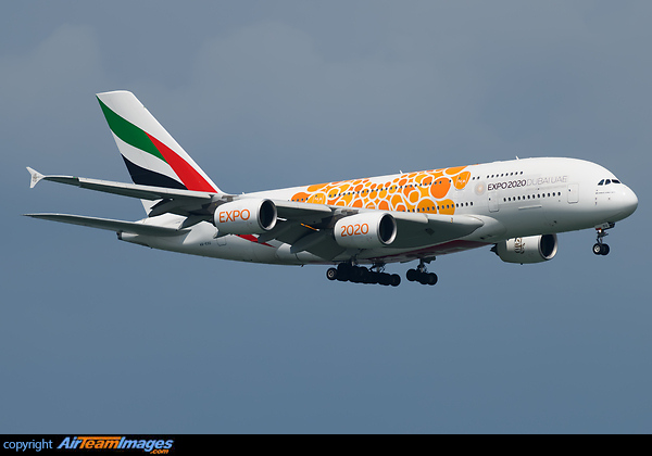 Airbus A380-861 Airbus A380-861