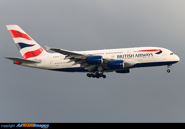 Airbus A380-841 Airbus A380-841