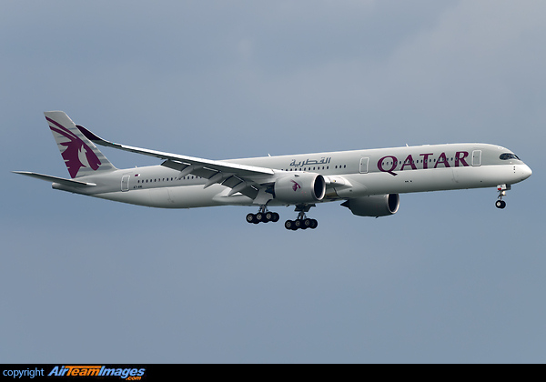 Airbus A350-1041 Airbus A350-1041