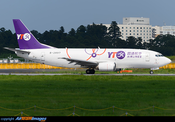 Boeing 737-3Y0(BDSF) Boeing 737-3Y0(BDSF)