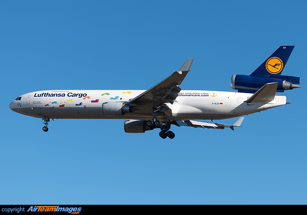 McDonnell Douglas MD-11F McDonnell Douglas MD-11F