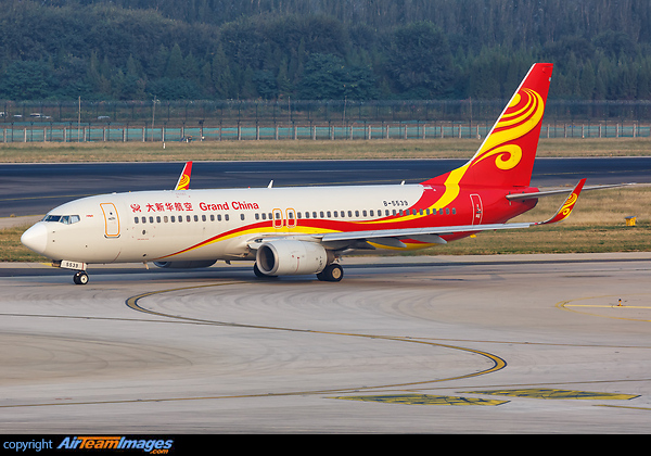 Boeing 737-84P Boeing 737-84P