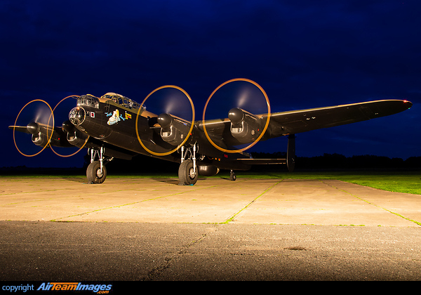 Avro 683 Lancaster B7 Avro 683 Lancaster B7