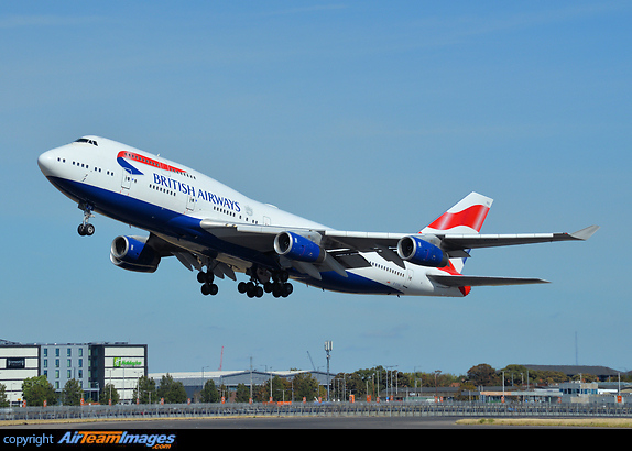 Boeing 747-436 Boeing 747-436
