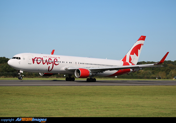 Boeing 767-33A/ER Boeing 767-33A/ER