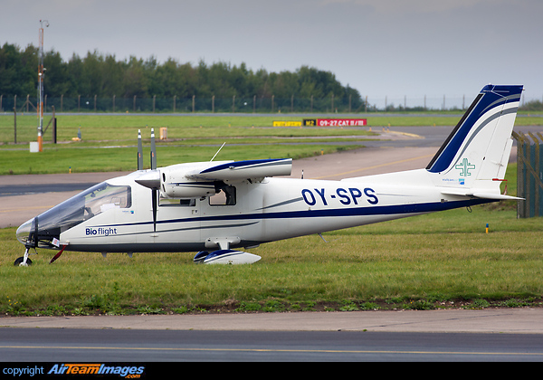 Bioflight specialises in Aerial Data Acquisition Vulcanair P68 Observer 2