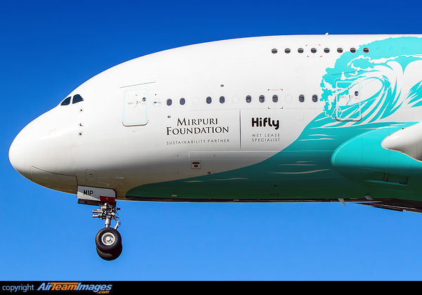 Airbus A380-841 Airbus A380-841