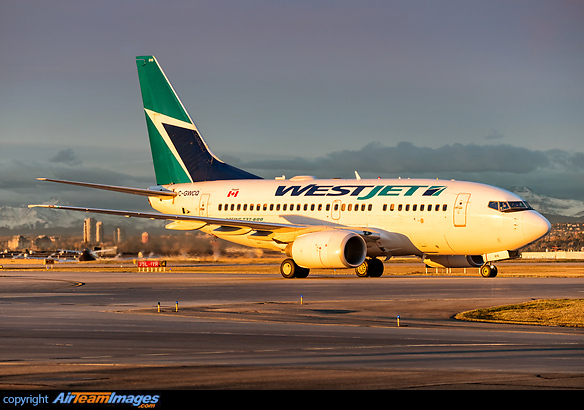 Boeing 737-6CT Boeing 737-6CT
