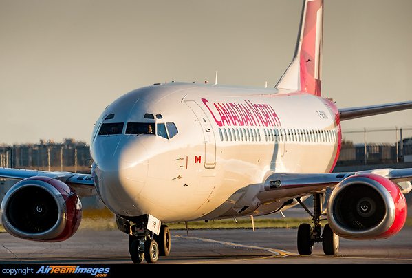 Boeing 737-36Q Boeing 737-36Q