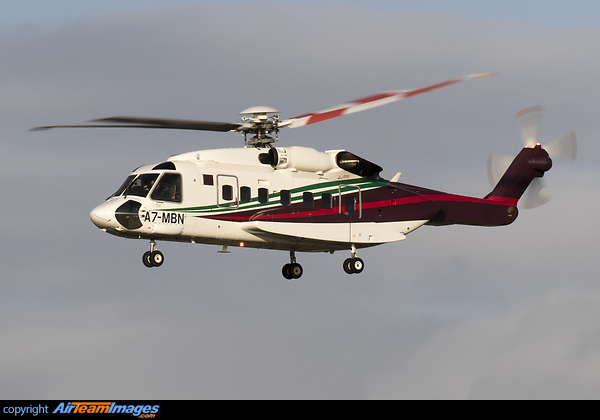 Sikorsky S-92A Helibus Sikorsky S-92A Helibus