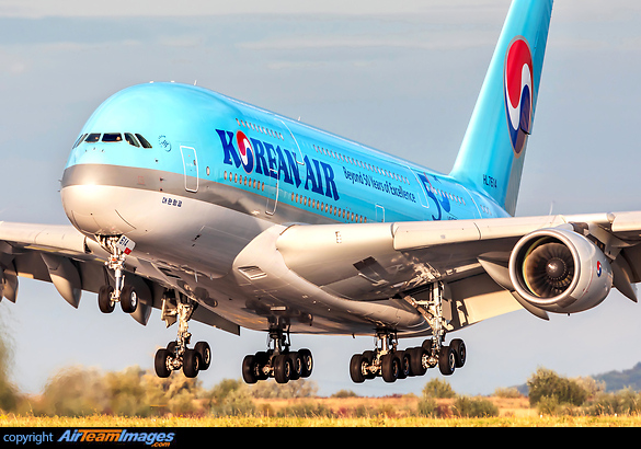 Airbus A380-861 Airbus A380-861