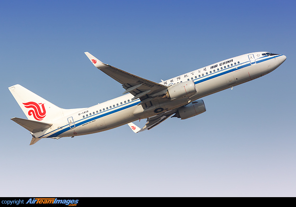 Boeing 737-89L Boeing 737-89L