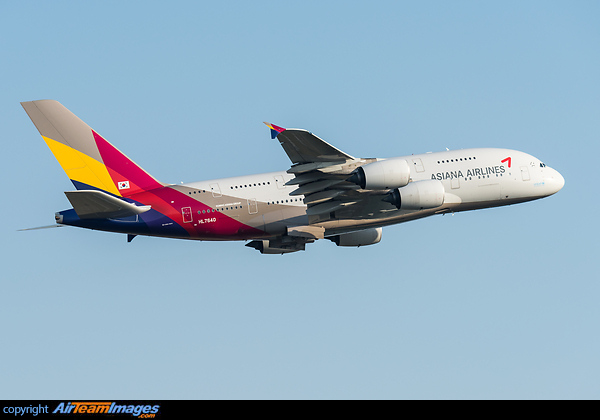 Airbus A380-841 Airbus A380-841