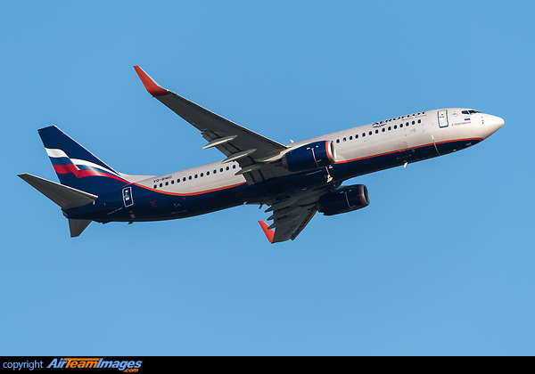 Boeing 737-8LJ Boeing 737-8LJ
