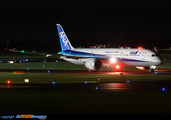 Boeing 787-9 Dreamliner Boeing 787-9 Dreamliner