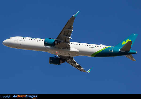 Airbus A321-253NX Airbus A321-253NX
