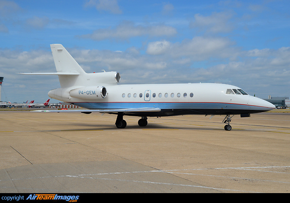 Dassault Falcon 900EX Dassault Falcon 900EX