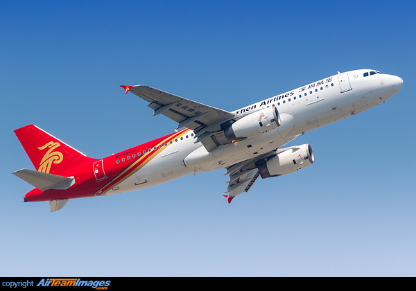 Airbus A320-232 Airbus A320-232