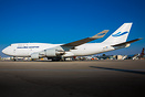 Operated by CAL Cargo Air Lines' Belgian offshoot ACE Freighters Belgi...