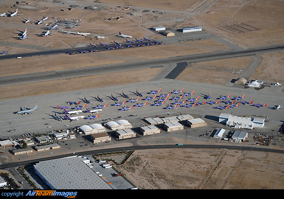 Victorville Aircraft Storage Victorville Aircraft Storage