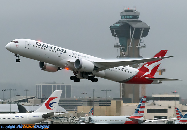 Boeing 787-9 Dreamliner Boeing 787-9 Dreamliner