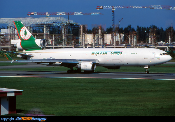 McDonnell Douglas MD-11F McDonnell Douglas MD-11F