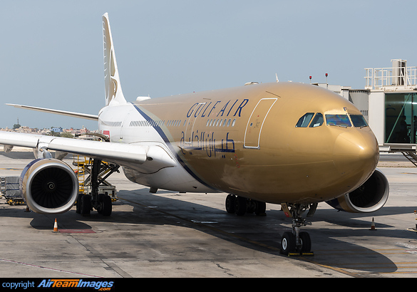 Airbus A330-243 Airbus A330-243