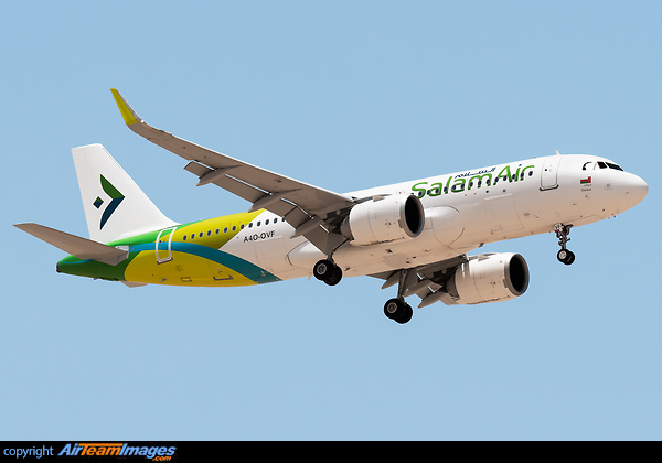 Airbus A320-251N Airbus A320-251N