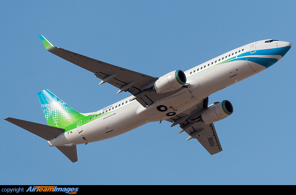 Boeing 737-8AL Boeing 737-8AL