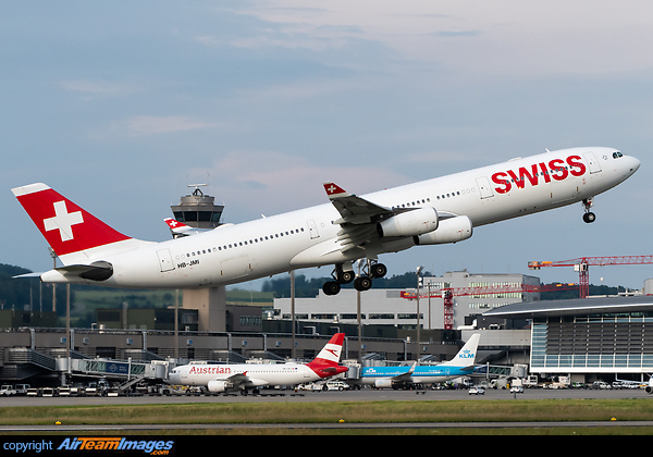 Airbus A340-313X Airbus A340-313X